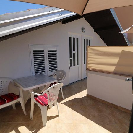Studio Apartmani Rajlic Нин Екстериор снимка