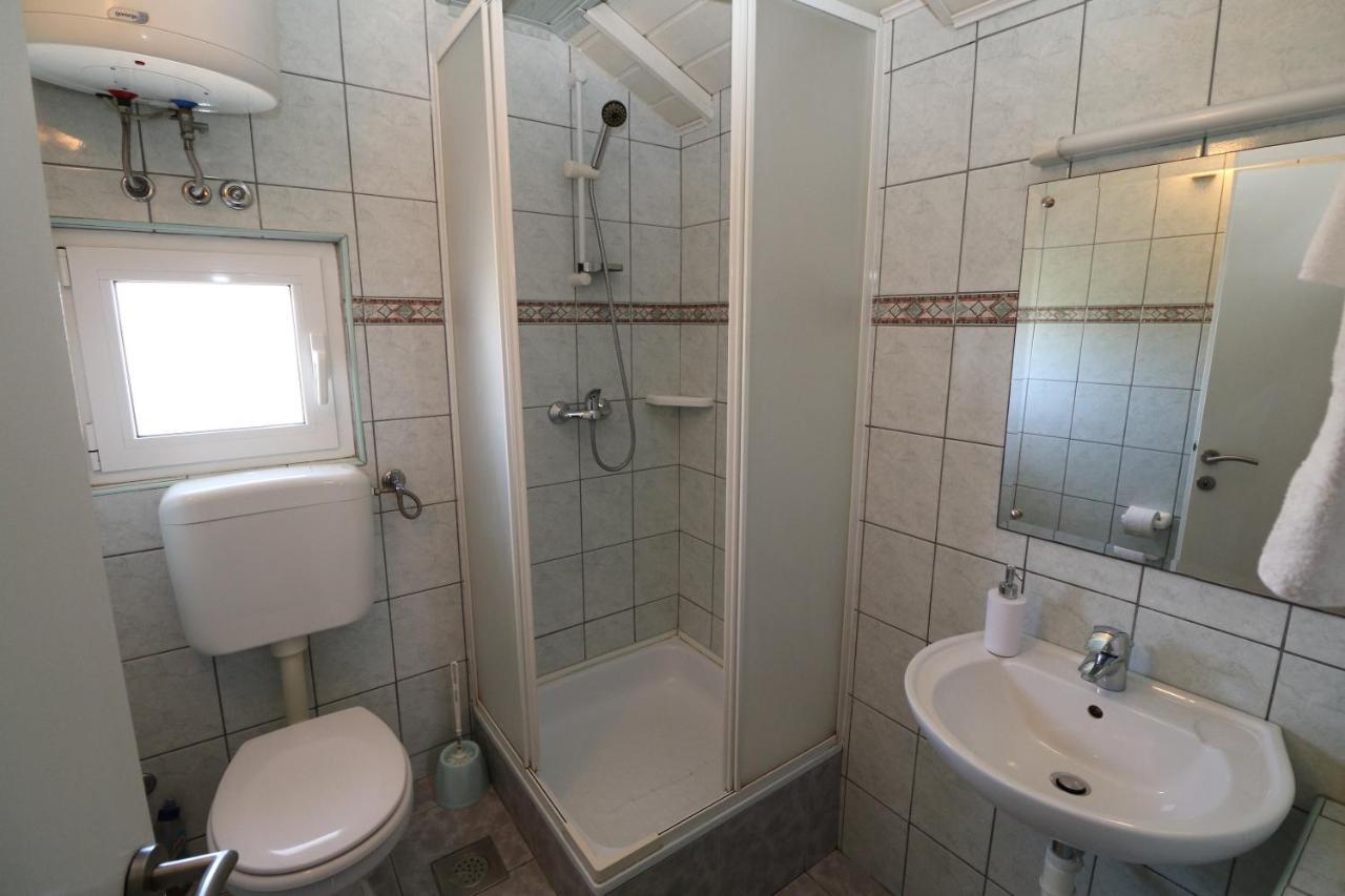 Studio Apartmani Rajlic Нин Екстериор снимка