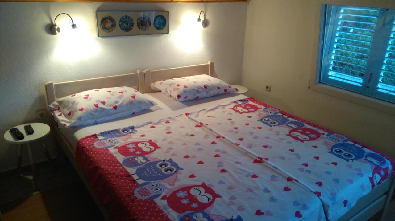 Studio Apartmani Rajlic Нин Екстериор снимка