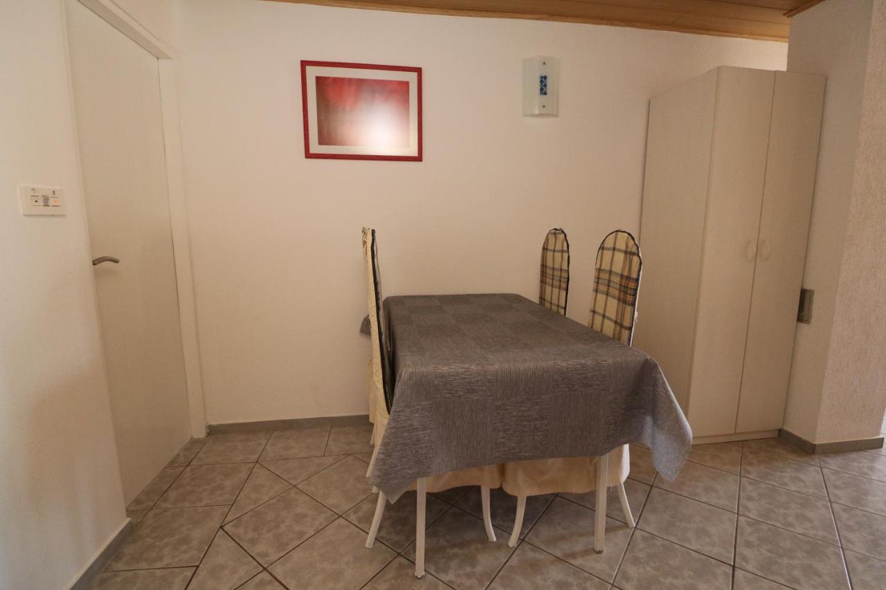 Studio Apartmani Rajlic Нин Екстериор снимка
