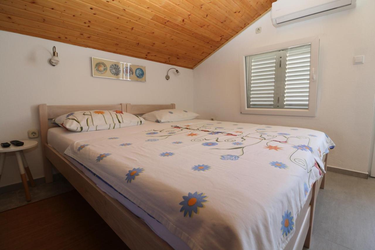 Studio Apartmani Rajlic Нин Екстериор снимка