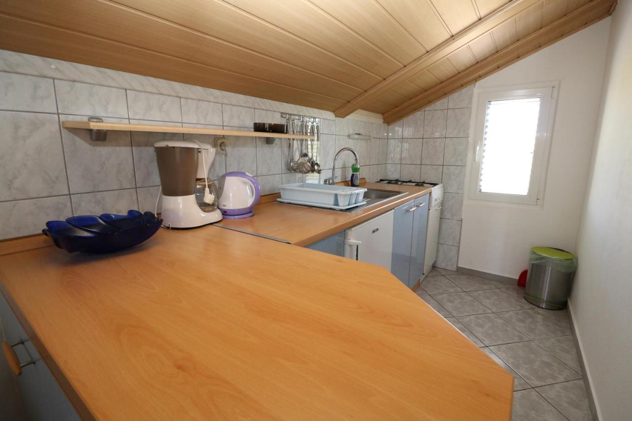 Studio Apartmani Rajlic Нин Екстериор снимка